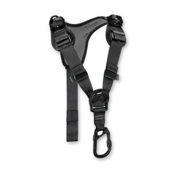 PETZL BODY CHEST HARNESS CORAL
