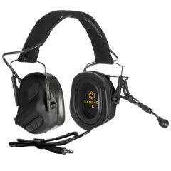 Ωτοασπίδες – ακουστικά επικοινωνίας M32 Plus της EARMOR®