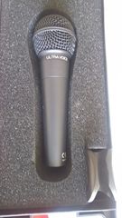 BEHRINGER XM8500 Ultravoice Dynamic Cardioid Microphone-thumb-2