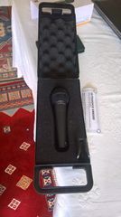 BEHRINGER XM8500 Ultravoice Dynamic Cardioid Microphone-thumb-3