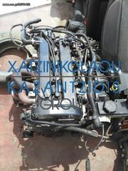 FORD MONDEO 2000-2007 ΚΙΝΗΤΗΡΑΣ 2.0 ΤΥΠΟΣ ΚΙΝΗΤΗΡΑ CJBA