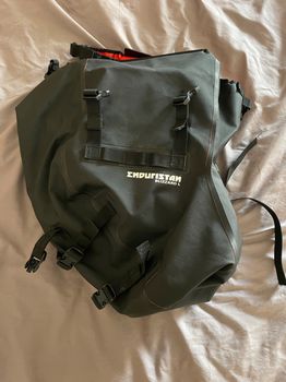 Enduristan Saddle Bags - 2X12 liters