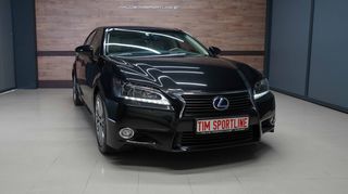 Lexus GS 450 '14 Hybrid Luxury Plus / Traction Control / LED