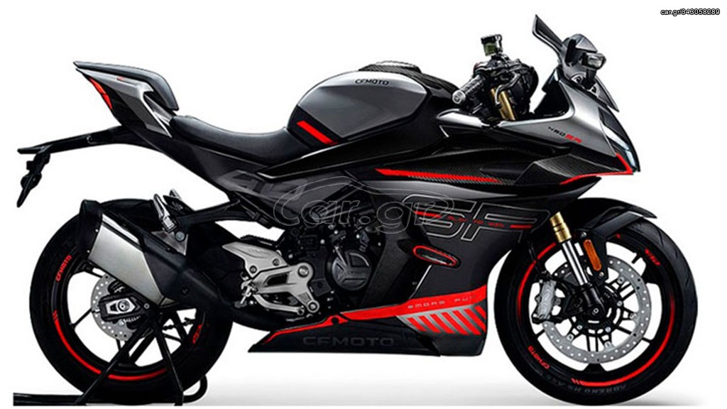 CFmoto 450 SR 2023