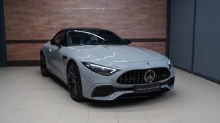 Mercedes-Benz SL 43 AMG '23 / Burmester SS / Keyless / Sport Ανάρτηση