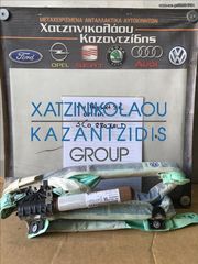 VW PASSAT 3C 2005-2011 ΑΕΡΟΣΑΚΟΙ ΟΥΡΑΝΟΥ ΚΩΔΙΚΟΣ- 3C0880741D