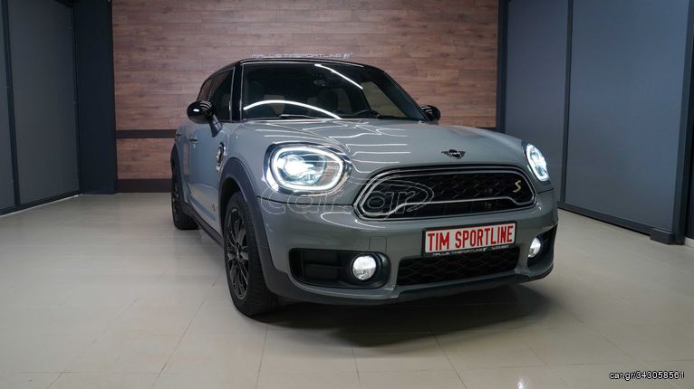 Mini Cooper SE Countryman '19 Chili