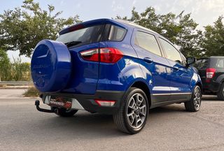 Ford EcoSport 2016 1.5 TDCi Titanium keyless