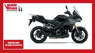 Suzuki GSX-S 1000 '24 GX ✱ΕΠΩΝΥΜΑ ΔΩΡΑ+ΤΕΛΗ '24✱