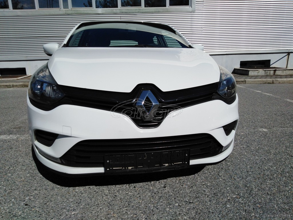 Renault Clio 2019 VAN [ 4 ] ΘΕΣΕΙΣ,ΕΠΑΓΓΕΛΜΑΤΙΚΟ,ΑΓΡΟΤΙΚΟ. ΜΕ ΑΔΕΙΑ ΚΥΚΛ.