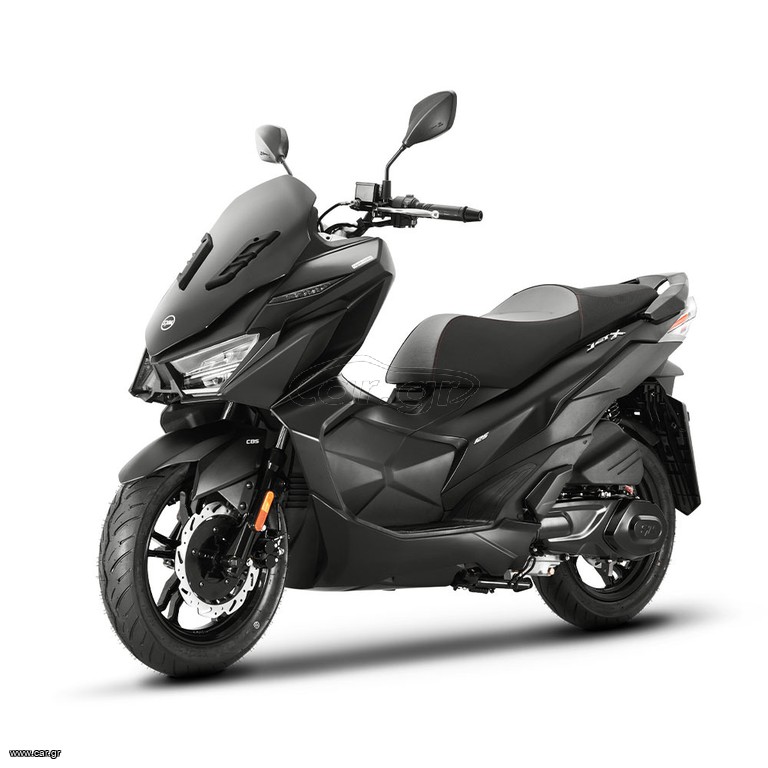 Sym Jet X 125 2025 L/C ABS TCS ΕΤΟΙΜΟΠΑΡΑΔΟΤΟ