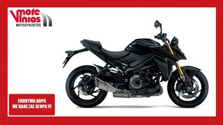 Suzuki GSX-S 1000 2026 *ΕΠΩΝΥΜΑ ΔΩΡΑ+ΤΕΛΗ'26*