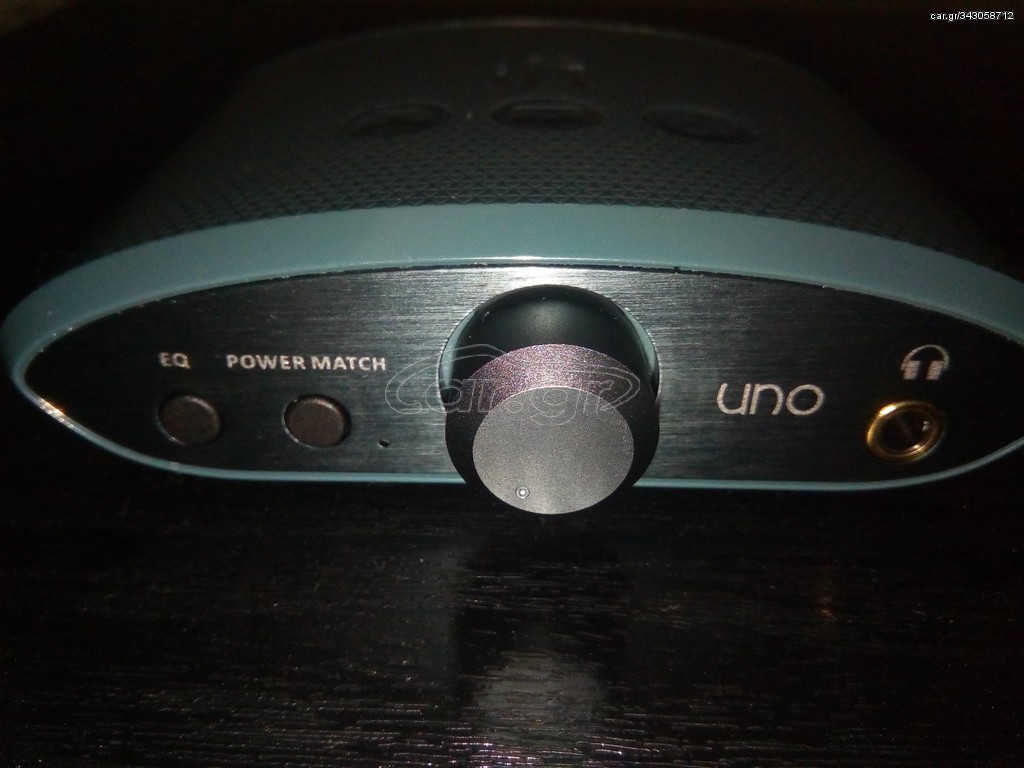 DAC IFI UNO HI RES AUDIO MQA