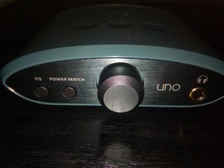 DAC IFI UNO HI RES AUDIO MQA