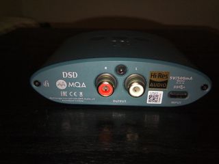 DAC IFI UNO HI RES AUDIO MQA-thumb-1