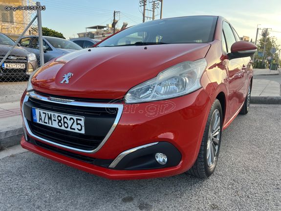 Peugeot 208 '15 Peugeo 208