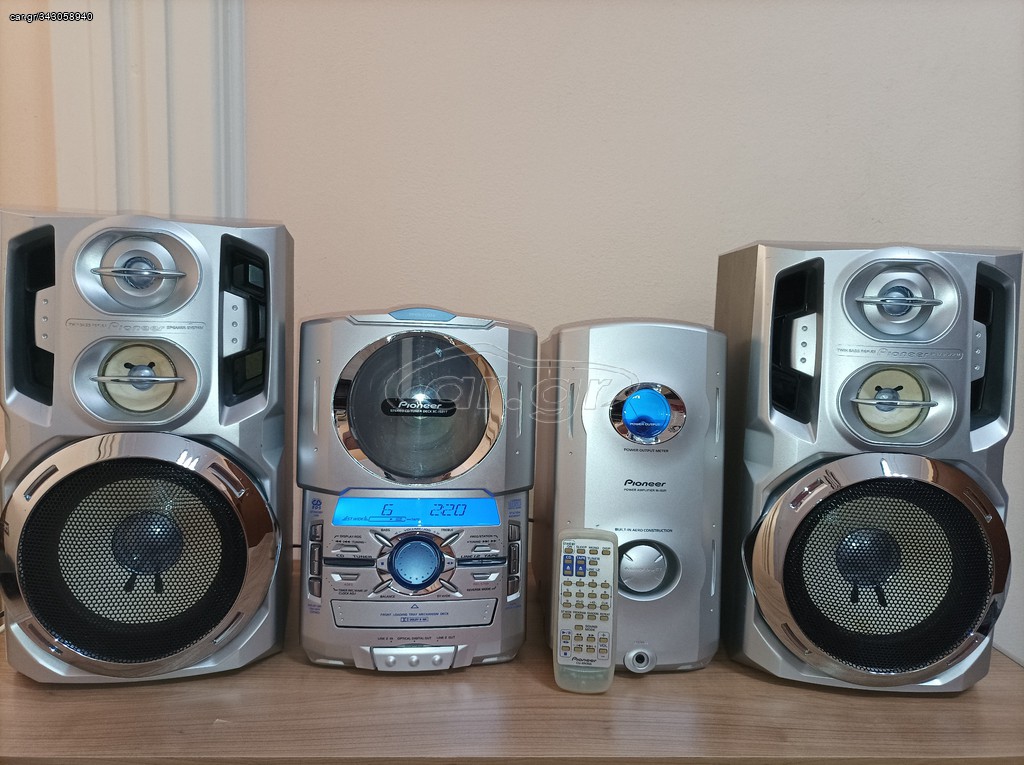 Στέρεοφωνικο PIONEER