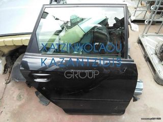 AUDI A3 2003-2013 ΑΡΙΣΤΕΡΗ ΠΟΡΤΑ ΠΙΣΩ (ΚΛΕΙΔΑΡΙΑ ΠΟΡΤΑΣ, ΓΡΥΛΟΣ ΠΑΡΑΘΥΡΟΥ)