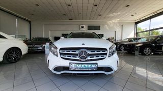 Mercedes-Benz GLA 180 '18 1.6 122hp