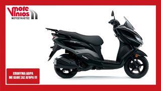 Suzuki Burgman 125 2026 STREET*ΕΠΩΝΥΜΑ ΔΩΡΑ+ΤΕΛΗ'26*