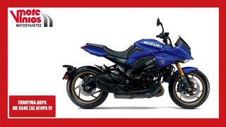 Suzuki 2026 KATANA *EΠΩΝΥΜΑ ΔΩΡΑ+ΤΕΛΗ'26*