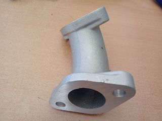 ΛΑΙΜΟΣ ΚΑΡΜΠΥΡΑΤΕΡ HONDA CM 200 22MM