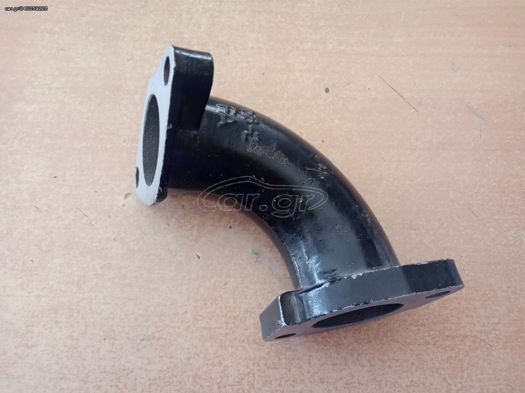 ΛΑΙΜΟΣ ΚΑΡΜΠΥΡΑΤΕΡ HONDA CM 25MM