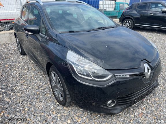 Renault Clio '14  dCi 90 Dynamique