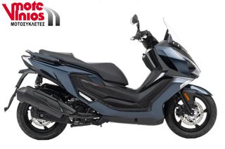 Kymco Downtown 350i 2026 GT PLUS*ΕΠΩΝΥΜΑ ΔΩΡΑ+ΤΕΛΗ '26*-thumb-1