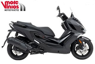 Kymco Downtown 350i 2026 GT PLUS*ΕΠΩΝΥΜΑ ΔΩΡΑ+ΤΕΛΗ '26*-thumb-2