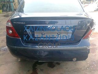 ΑΝΤΑΛΛΑΚΤΙΚΑ FORD MONDEO 02-07-ΚΑΠΟ ΟΠΙΣΘΙΟ