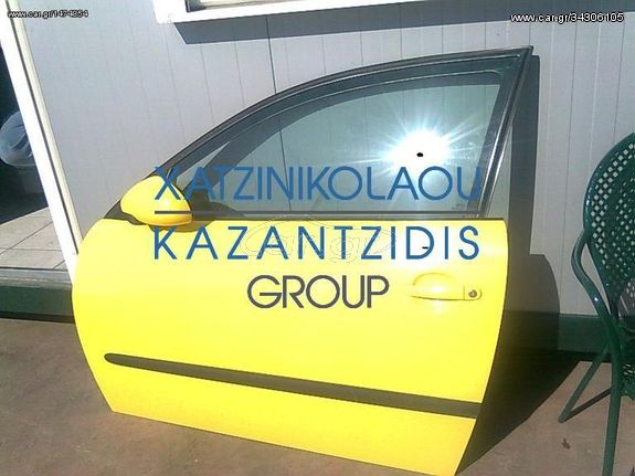 SEAT IBIZA 07 (ΠΟΡΤΑ ΕΜΠΡΟΣ ΑΡΙΣΤΕΡΗ) ΤΡΙΘΥΡΗ