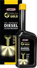 ΠΡΟΣΘΕΤΟ ΠΕΤΡΕΛΑΙΟΥ Wynn's Formula G Gold Diesel System Treatment 500ml