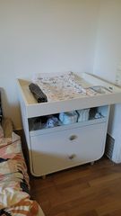 Έπιπλο αλλαξιέρα μωρού με συρτάρια - IKEA MYLLRA