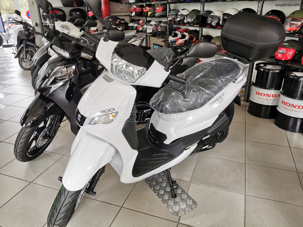 Peugeot Tweet 2026 200 * ΕΤΟΙΜΟΠΑΡΑΔΟΤΟ *