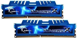 RAM G.SKILL F3-14900CL8D-8GBXM 8GB (2X4GB) DDR3 PC3-14900 1866MHZ RIPJAWSX DUAL CHANNEL KIT