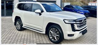 Toyota Land Cruiser 2023 300 Anniversary Bosganas