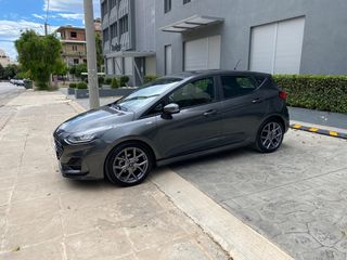 Ford Fiesta '23 1.0 EcoBoost 125 mHev ST-Line