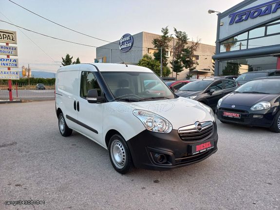 Opel Combo 2016 1.6 CDTI Kasten L1H1 2,2t!!ΜΕ ΠΛΑΙΝΗ!!
