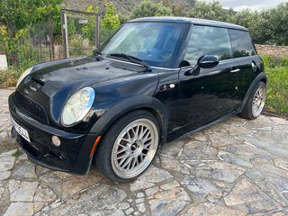 Mini John Cooper Works '04