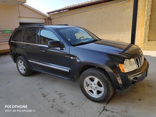 Jeep Grand Cherokee '06 CRD LIMITED