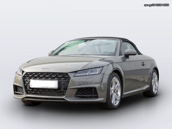 Audi TT '23 Εγγυηση Audi Europe Bosganas