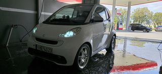 Smart ForTwo '08 Turbo 