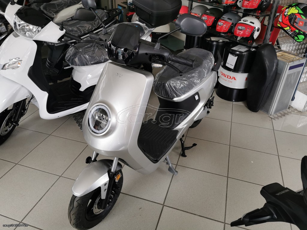 Niu MQi 2024 SPORT * ΕΤΟΙΜΟΠΑΡΑΔΟΤΟ *
