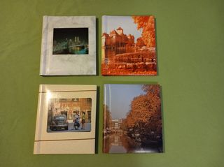 NCL 4 μαγνητικά άλμπουμ φωτογραφιών