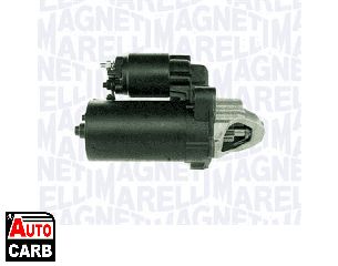 Μίζα MAGNETI MARELLI 944280183400 για AUDI A4 1994-2009, AUDI A6 1997-2005, AUDI A8 1994-2010