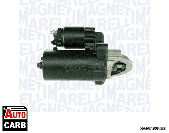 Μίζα MAGNETI MARELLI 944280183400 για AUDI A4 1994-2009, AUDI A6 1997-2005, AUDI A8 1994-2010