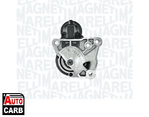 Μίζα MAGNETI MARELLI 944280183600 για RENAULT CLIO 1998-2016, RENAULT ESPACE 1996-2002, RENAULT LAGUNA 1993-2007