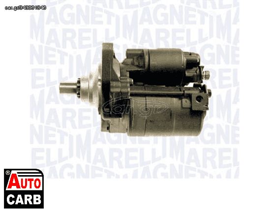 Μίζα MAGNETI MARELLI 944280185510 για HONDA CIVIC 1994-2001, ROVER 400 1995-2000