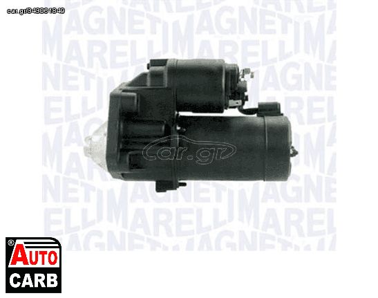 Μίζα MAGNETI MARELLI 944280185810 για RENAULT LAGUNA 1993-2002